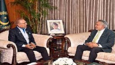President advises Finance Minister to take parliament into confidence on imposing new taxes