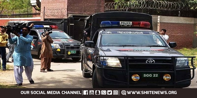 Punjab Police prepares strategy against PTI's Jail Bharo Tehreek