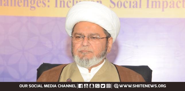 Muslim Ummah generously help Turkey, Syria earthquake victims, Allama Maisami