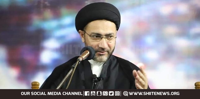 Ali (AS) preached, promoted Islam in difficult situations, Allama Shahenshah Naqvi