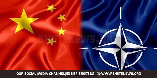 China warns NATO over 'dangerous acts', US says military channels cut