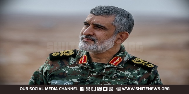Senior Iranian commander warns Europe against testing Iran
