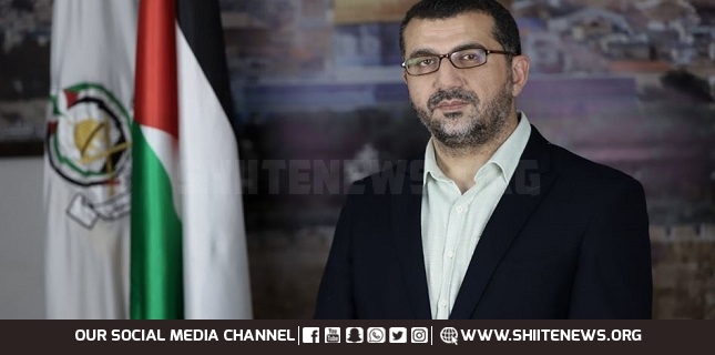 Civil disobedience to get enhanced in al-Quds: Hamas Spox
