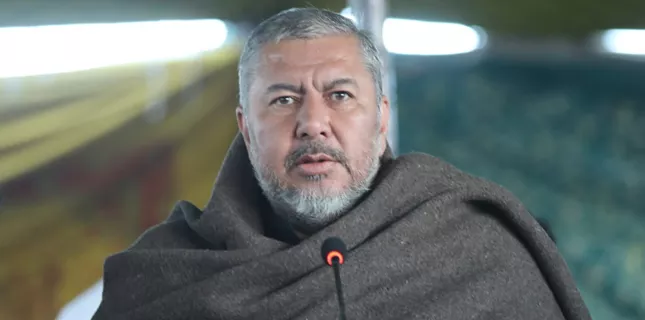 Agha Raza nominated as MWM candidate from two constituencies