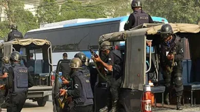 CTD foiled terror plot in Multan, arrested two takfiris