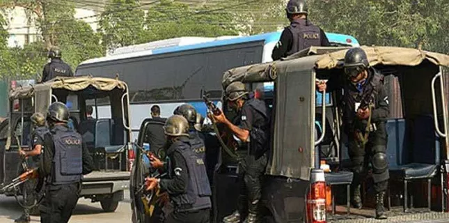 CTD foiled terror plot in Multan, arrested two takfiris