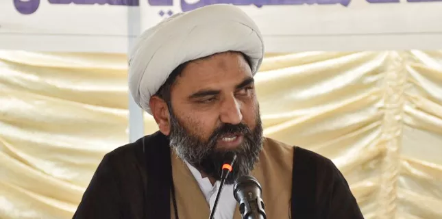 MWM working for revolutionary goals in Pakistan, Allama Domki