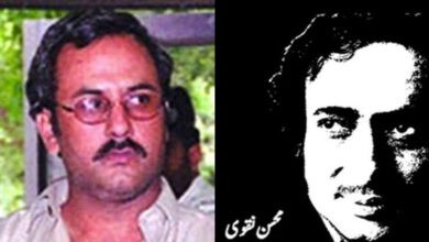 Murderer of Mohsin Naqvi, terrorist of Lashkar-e-Jhangvi submits bail application