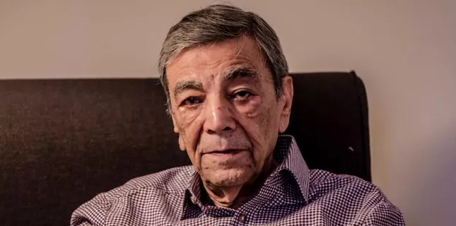 World renowned host, and director Zia Mohiuddin passes away