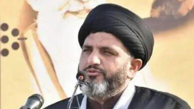 Brutal terrorists do not deserve any concession, Allama Sabzwari