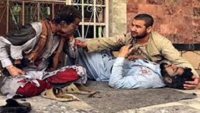 3 killed dozen injured in blast in Mazar-e-Sharif journalists event