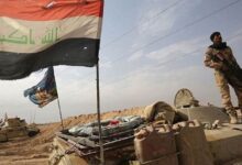 4 ISIS members were killed in a TMF operation in Anbar desert