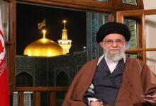 Ayatollah Khamenei New Year's slogan Inflation control, growth in production