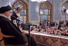 Ayatollah Khamenei praises Iranian nation for grand achievements despite sanctions