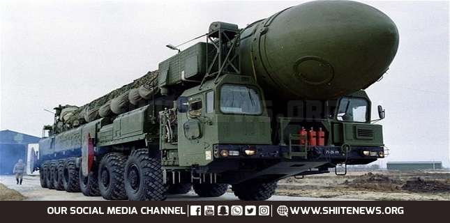 Belarus forced to host Russia nukes due to pressure from West Minsk