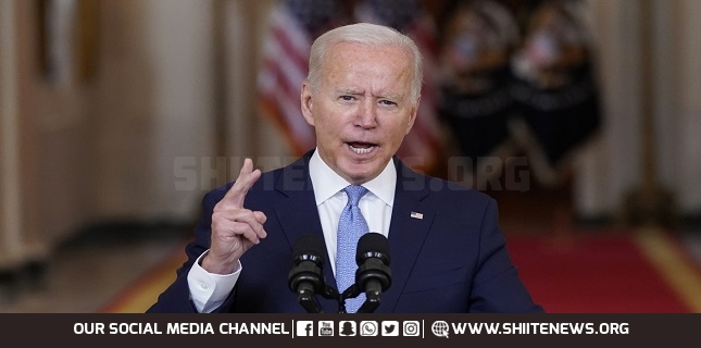 Biden proposes largest military budget in US history