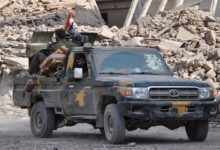 Damascus blasts US strikes on Dayr al-Zawr
