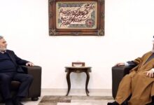 Hezbollah, Islamic Jihad chiefs meet in Lebanon for talks on closer coordination against Israel