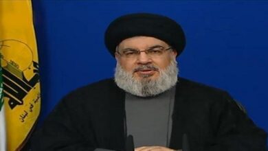 Hezbollah leader vows immediate response to any Israeli military aggression on Lebanon