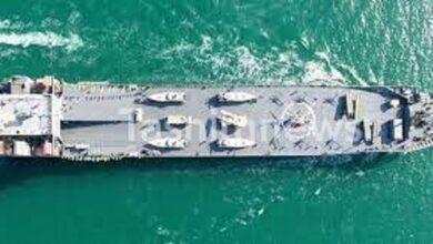 IRGC adds new warship, 100 missile-launching boats to Navy fleet