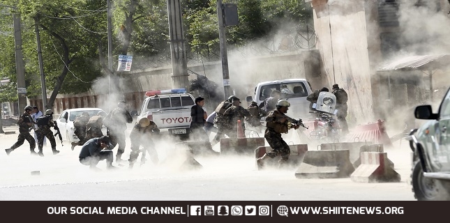 ISIL claims responsibility for Kabul suicide attack