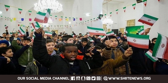 Imam Reza Holy Shrine to host gathering of Muslim world teenagers