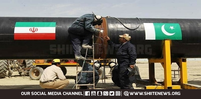 Iran-Pakistan gas pipeline delay may lead to $18bn fine for Islamabad