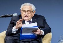 Iran-Saudi deal complicates matters for Israel Kissinger