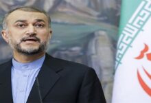Iranian FM Holds Talks with Saudi, Syrian, Libyan Counterparts