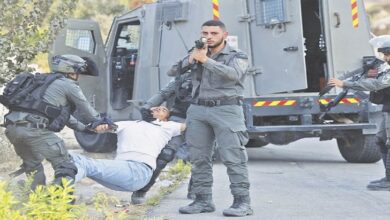 Israeli forces kill Palestinian man amid surge in deadly Israeli violence
