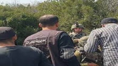 Lebanese Army Thwarts Israeli Border Breach: “Violation is Prohibited”