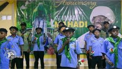 Nigerians celebrate birth anniversary of Imam Mahdi