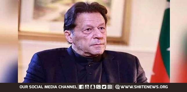 PDM trying to pit PTI against army, says Imran Khan