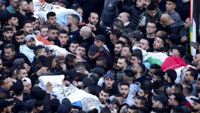 Palestinian resistance groups vow to take revenge for Jenin carnage