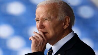 Poll Nearly 70% Americans say Biden too old to run for second term in 2024