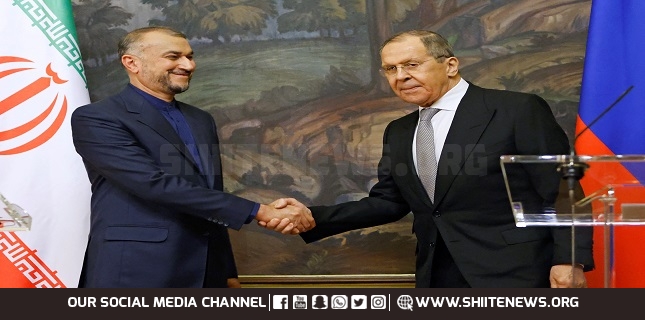 Russia says no alternative to JCPOA, calls for lifting sanctions on Iran