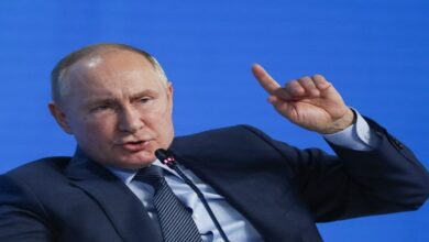 Russian President says Russia will deploy tactical nuclear weapons in Belarus