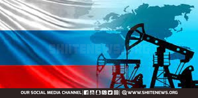 Russian crude oil heads to UAE as sanctions divert flows