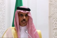 Saudi Arabia is open for talks with Iran: FM says