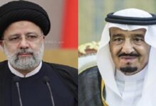 Saudi King Invites Iranian President to Riyadh for Official Visit