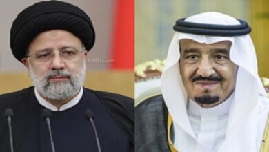 Saudi King Invites Iranian President to Riyadh for Official Visit