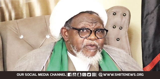 Zakzaky supporters in Nigeria ask for leader’s passport, get bullets