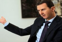 Syrian President Assad Issues decree on cabinet reshuffle