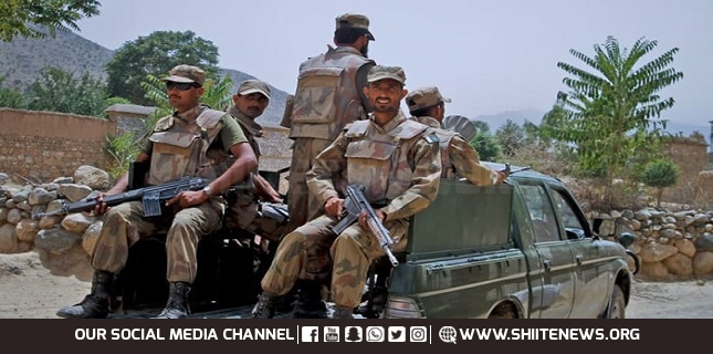 Three takfiri terrorists killed in Awaran operation