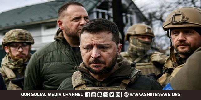 Ukrainian forces intentionally killing their own people