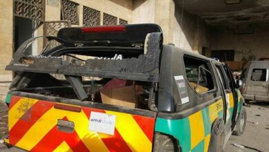 Leaked files reveal Britain’s ambulances aided terrorists in war-torn Syria