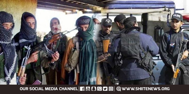 8 terrorists of outlawed Lashkar-e-Jhangvi arrested from Lahore, Sargodha