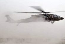 7 killed in military helicopter crash in Iraq
