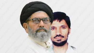 Best way to commemorate Dr. Naqvi Shaheed is to serve religion, nation, Allama Sajid Naqvi