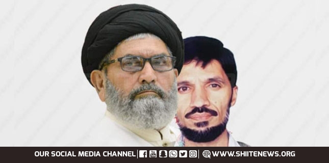 Best way to commemorate Dr. Naqvi Shaheed is to serve religion, nation, Allama Sajid Naqvi